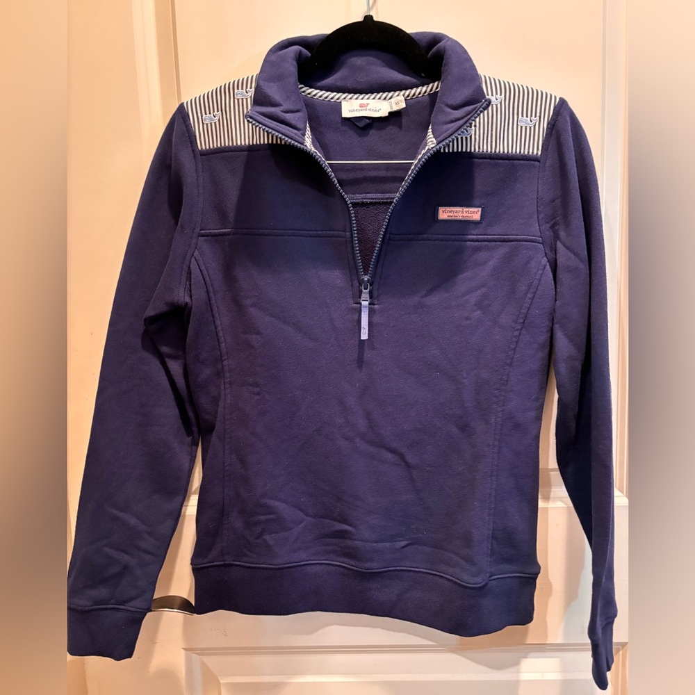 Women’s Vineyard Vines quarter zip